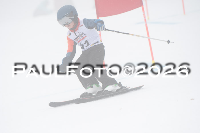 DSV Skitty Cup Geißach, 21.02.26