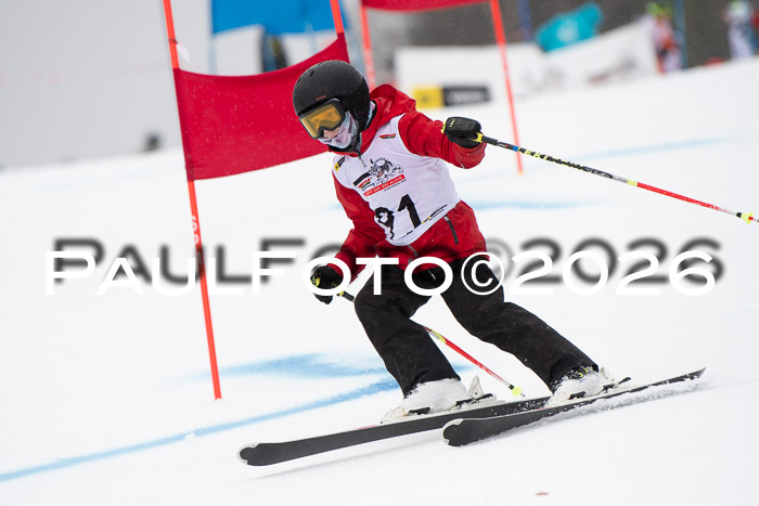 DSV Skitty Cup Geißach, 21.02.26