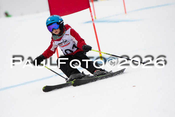 DSV Skitty Cup Geißach, 21.02.26