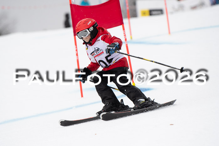DSV Skitty Cup Geißach, 21.02.26