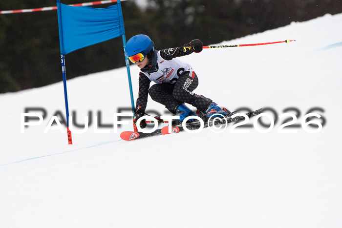 DSV Skitty Cup Geißach, 21.02.26