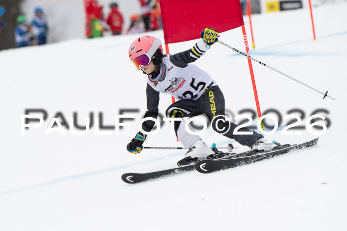 DSV Skitty Cup Geißach, 21.02.26