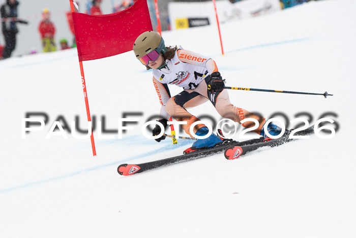 DSV Skitty Cup Geißach, 21.02.26