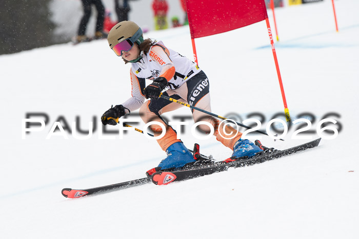 DSV Skitty Cup Geißach, 21.02.26