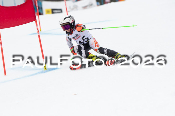 DSV Skitty Cup Geißach, 21.02.26