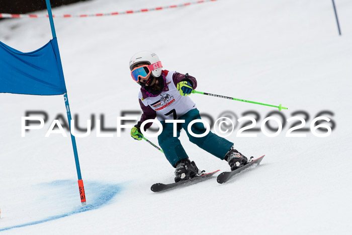 DSV Skitty Cup Geißach, 21.02.26