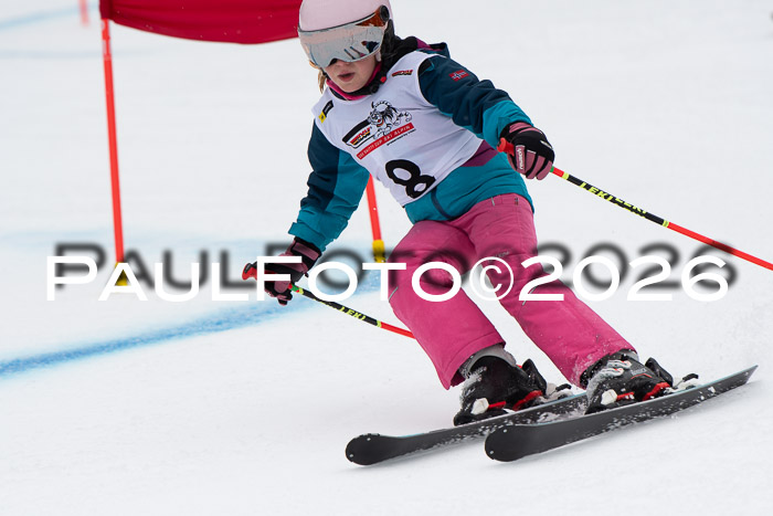 DSV Skitty Cup Geißach, 21.02.26