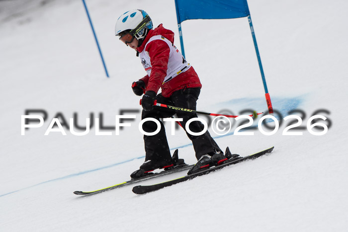 DSV Skitty Cup Geißach, 21.02.26