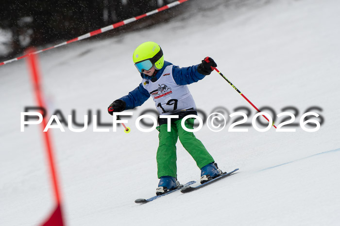 DSV Skitty Cup Geißach, 21.02.26