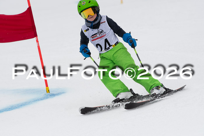 DSV Skitty Cup Geißach, 21.02.26