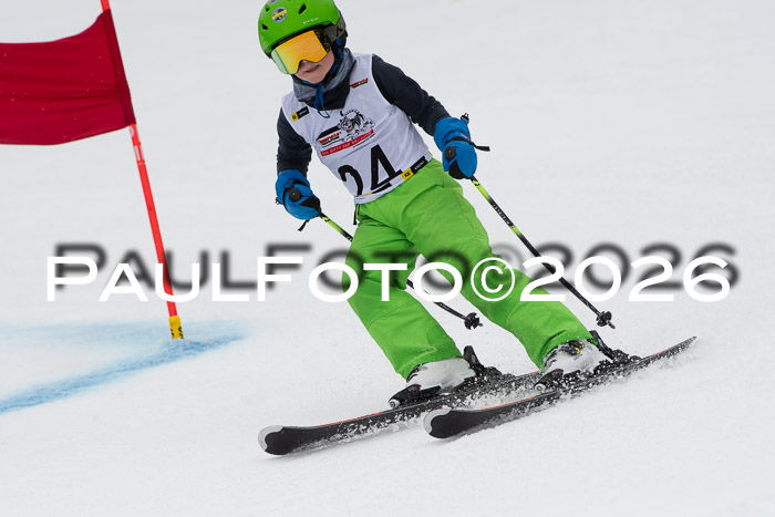 DSV Skitty Cup Geißach, 21.02.26