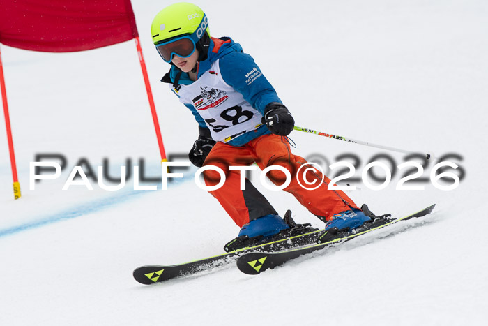 DSV Skitty Cup Geißach, 21.02.26