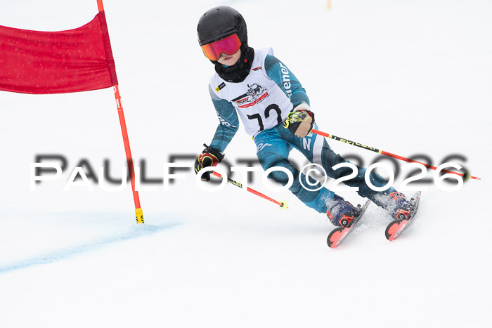 DSV Skitty Cup Geißach, 21.02.26