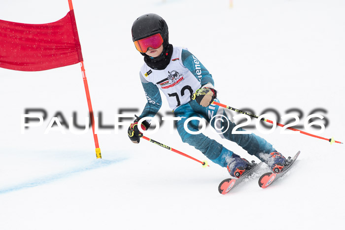 DSV Skitty Cup Geißach, 21.02.26