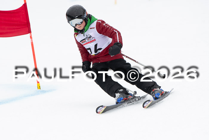 DSV Skitty Cup Geißach, 21.02.26