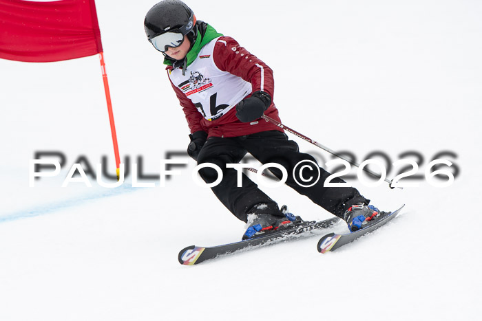 DSV Skitty Cup Geißach, 21.02.26