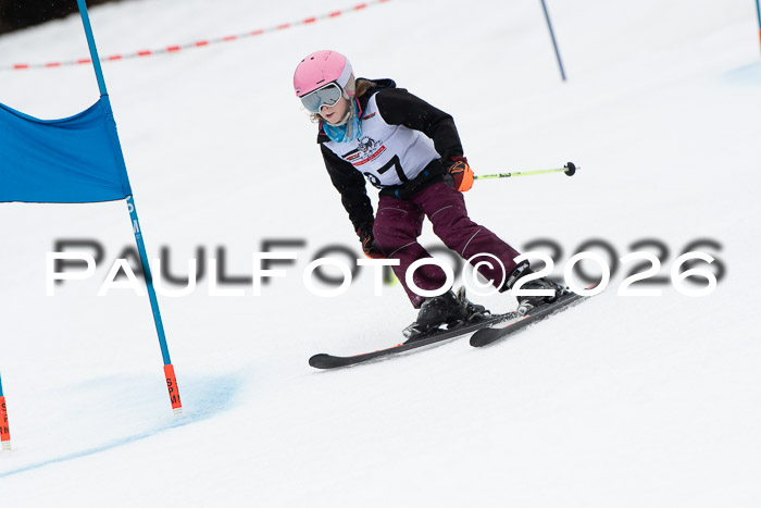 DSV Skitty Cup Geißach, 21.02.26