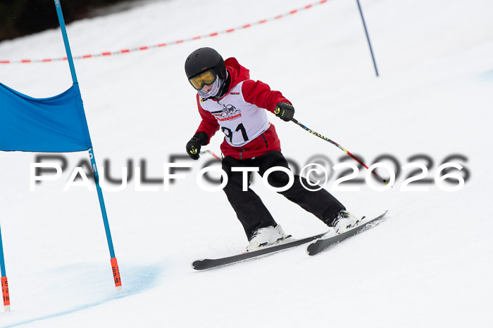 DSV Skitty Cup Geißach, 21.02.26