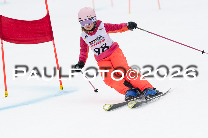 DSV Skitty Cup Geißach, 21.02.26