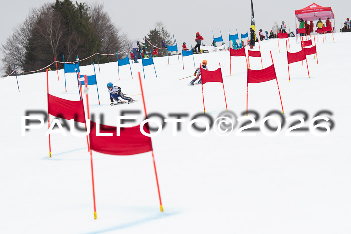 DSV Skitty Cup Geißach, 21.02.26