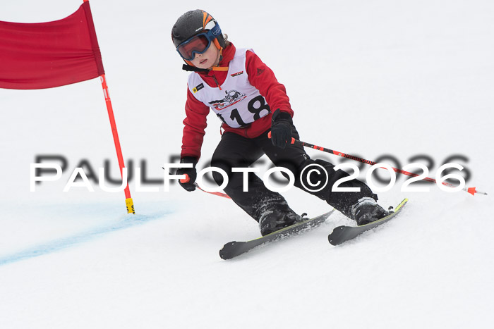 DSV Skitty Cup Geißach, 21.02.26