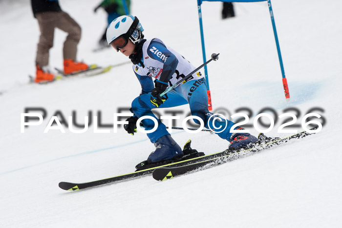 DSV Skitty Cup Geißach, 21.02.26