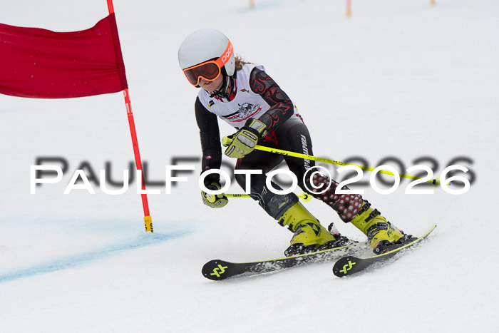 DSV Skitty Cup Geißach, 21.02.26