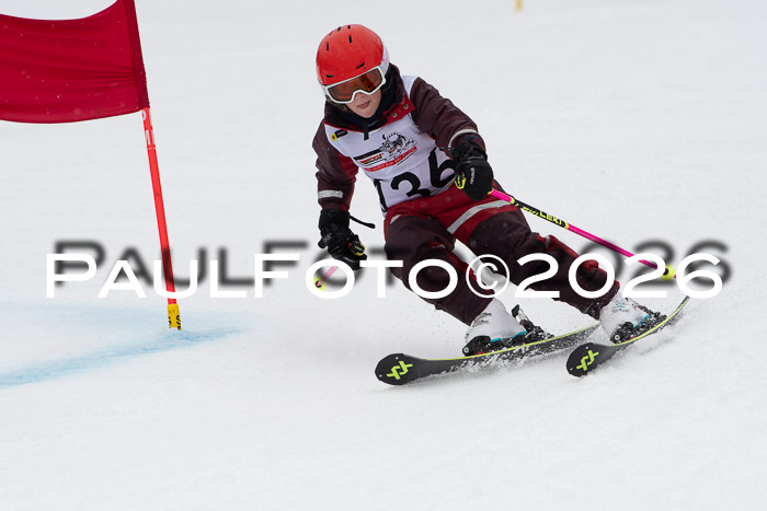 DSV Skitty Cup Geißach, 21.02.26