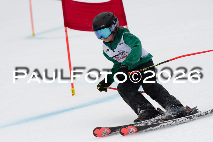 DSV Skitty Cup Geißach, 21.02.26