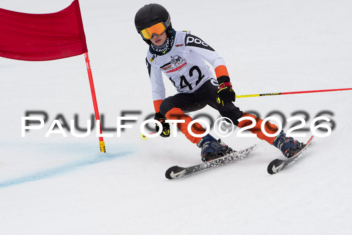 DSV Skitty Cup Geißach, 21.02.26