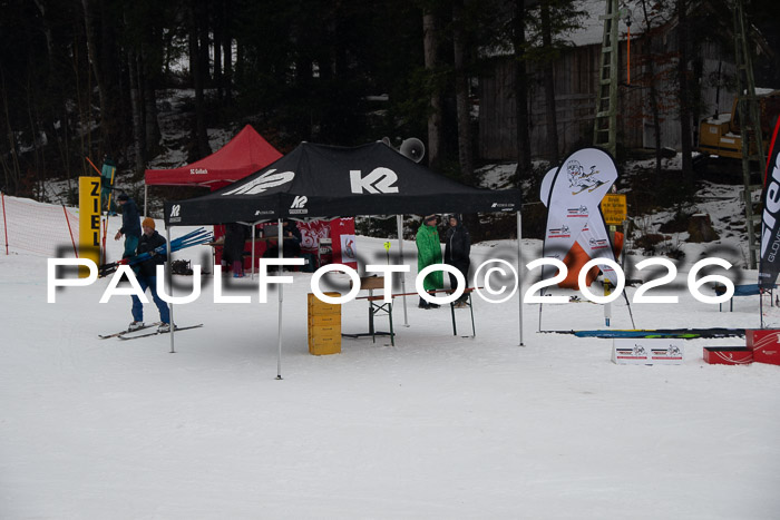 DSV Skitty Cup Geißach, 21.02.26