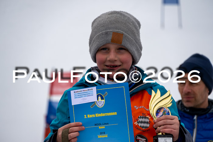 2. KERN Kinderrennen, 22.02.26
