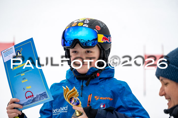 2. KERN Kinderrennen, 22.02.26