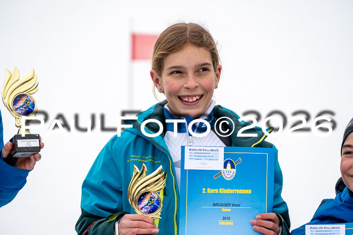 2. KERN Kinderrennen, 22.02.26