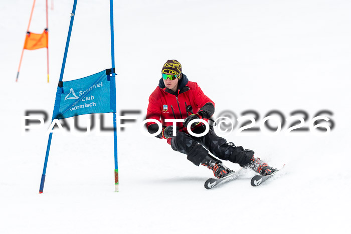 SC Garmisch Clubmeisterschaft Kinder 21.02.2026