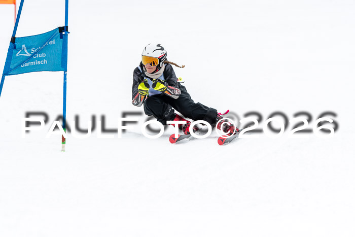 SC Garmisch Clubmeisterschaft Kinder 21.02.2026