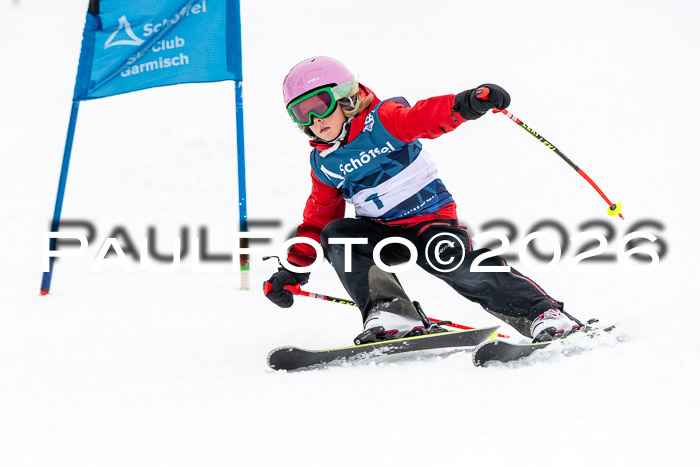 SC Garmisch Clubmeisterschaft Kinder 21.02.2026