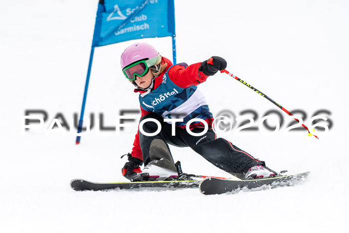 SC Garmisch Clubmeisterschaft Kinder 21.02.2026