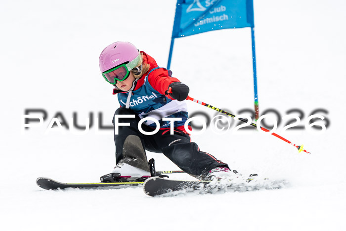 SC Garmisch Clubmeisterschaft Kinder 21.02.2026