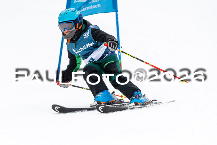 SC Garmisch Clubmeisterschaft Kinder 21.02.2026