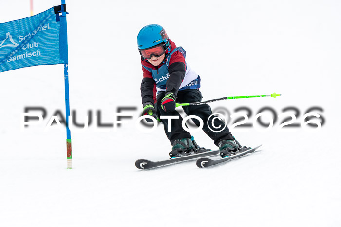 SC Garmisch Clubmeisterschaft Kinder 21.02.2026
