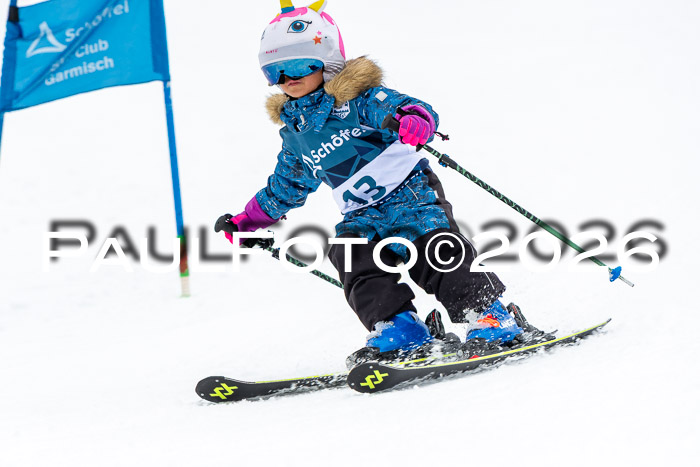 SC Garmisch Clubmeisterschaft Kinder 21.02.2026
