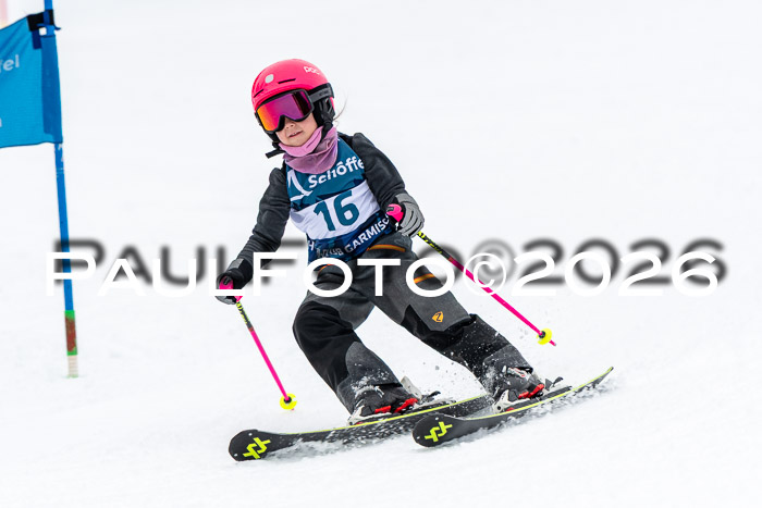 SC Garmisch Clubmeisterschaft Kinder 21.02.2026