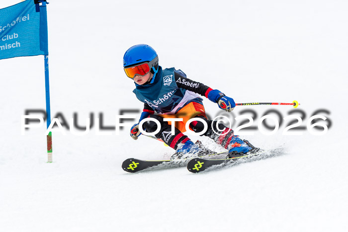 SC Garmisch Clubmeisterschaft Kinder 21.02.2026