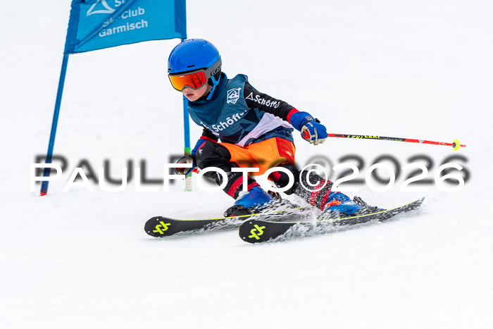 SC Garmisch Clubmeisterschaft Kinder 21.02.2026