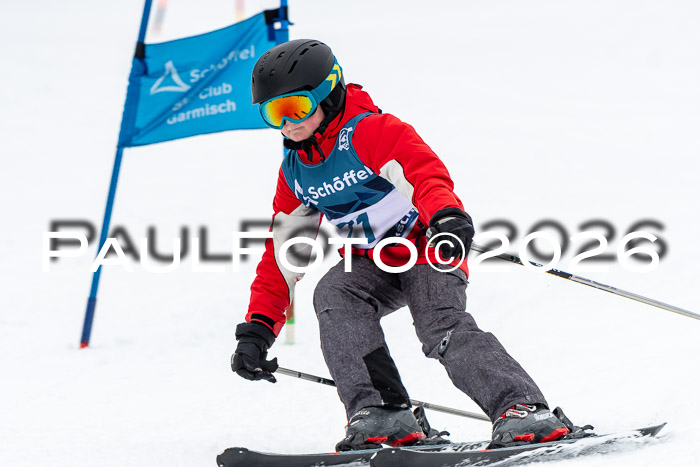 SC Garmisch Clubmeisterschaft Kinder 21.02.2026