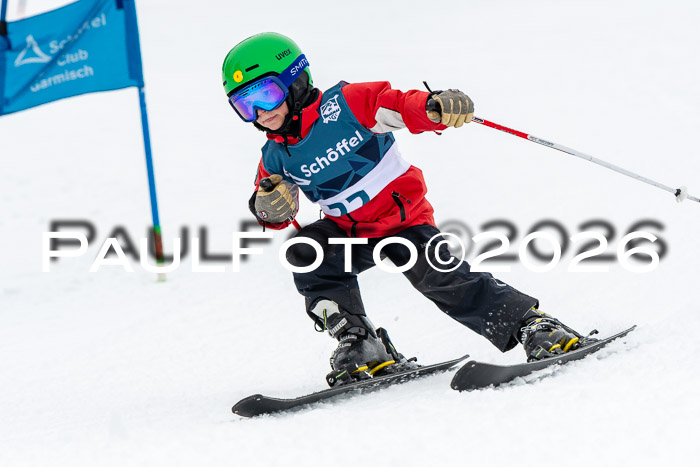 SC Garmisch Clubmeisterschaft Kinder 21.02.2026