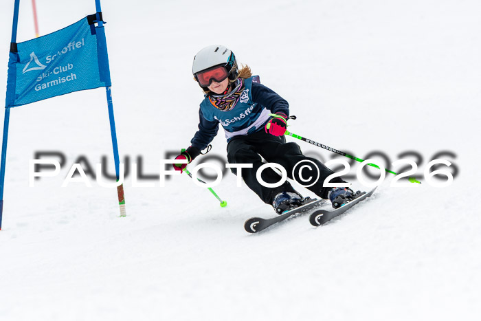 SC Garmisch Clubmeisterschaft Kinder 21.02.2026