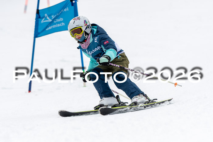 SC Garmisch Clubmeisterschaft Kinder 21.02.2026