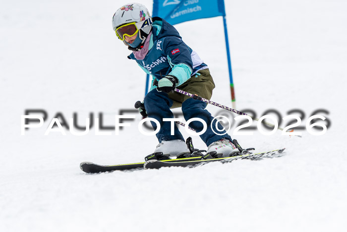 SC Garmisch Clubmeisterschaft Kinder 21.02.2026